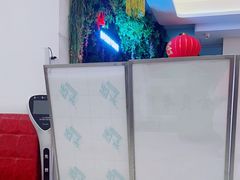-釜御山海鲜烤肉火锅自助(新城市中心店)