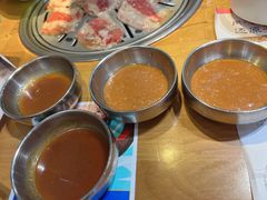-老炉家木炭烤肉(长江国际店)