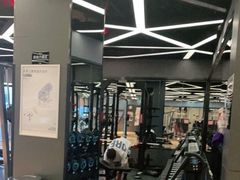 -银吉姆健身(越溪馆)