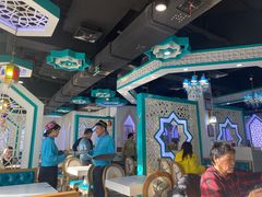 -帕米尔食府(白云观店)