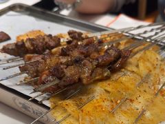 -宝记烧烤·碳锅羊肉·羊蝎子火锅·夜食社(文体路创始店)