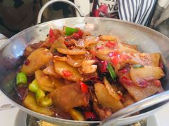 -新新湘菜馆(新中街二条店)
