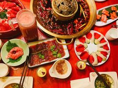 -小龙翻大江文化火锅(宽窄店)