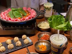 -春熙台韩国料理·章鱼肥牛(西丽店)