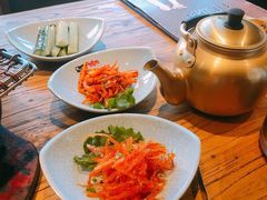米酒-金刚山黑牛炭火自助烤肉(西大望路店)