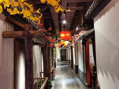 大堂-四季厨房 鲁菜·孔府烤鸭(高新万达店)
