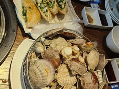 -海味当家·蒸锅海鲜(星海公园店)