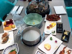 -乔哥铭洋海鲜自助(皇城恒隆广场店)