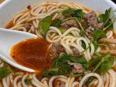 -三千粉牛肉米粉(来客茂店)