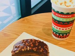 巧克力榛子脆卷-星巴克臻选(外滩中心店)