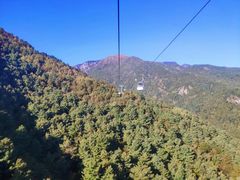 -苍山感通索道
