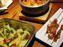 -功夫怪兽·烧烤(西工小街店)