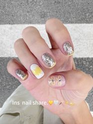 -GK顾小姐美甲店建构