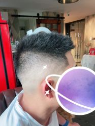 -Libertines barbershop 浪子理发店