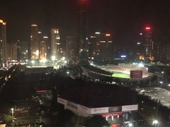 -广州粤海喜来登酒店