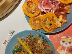 -汉阳廷自助烤肉·火锅(万丰海岸城店)