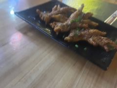 -签到北派烧烤(四方坪店)