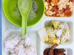 酥鱼-浙江大学西溪校区-食堂
