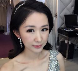 恋妆造型·礼服馆-FIONA MAKE UP恋妆造型