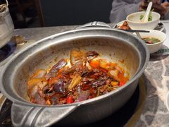 -禄婶鸡煲·打边炉