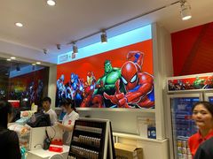 店内环境-名创优品(青羊窄巷子店)