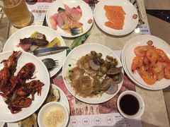 -芭菲盛宴·环球美食(解放碑英利国际店)