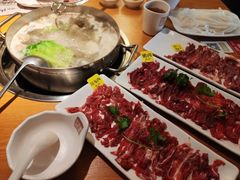 -海银海记潮汕牛肉火锅(新港中路海珠店)