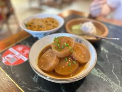 兰溪煨萝卜-兰溪小馆(东直门簋街店)