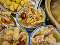 -楠波炭炉鸡煲馆(桥北店)