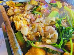 -后街佬·炭火鲜鱼杂(南城店)