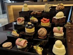 -The Lounge·大堂酒廊·北京粤财JW万豪酒店