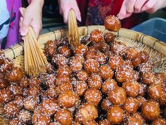 糖油果子-邓记新一代糖油果子(四川煤管局供销公司职工宿舍店)