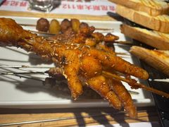 -通海俄式烧烤·俄罗斯大串(嵩山路店)