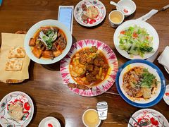 -天山醉美·新疆餐厅(富华里店)