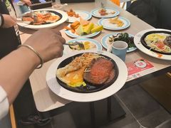 -经典世家牛排自助餐厅(百捷店)