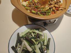 -早酒肖汉老味拌面
