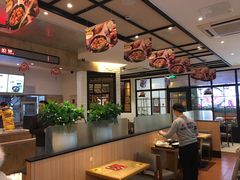 大堂-老娘舅(苏州中心大道西大润发店)