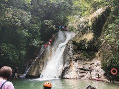 -桂林古东瀑布景区