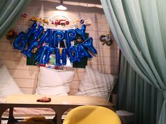 -初拾·花里餐厅(钜城华亿店)