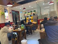 大堂-老狼大盘鸡(祭城店)