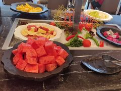 -白云宾馆-祥云西餐厅·法式鹅肝海鲜自助