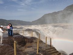 -陕西黄河壶口瀑布旅游区