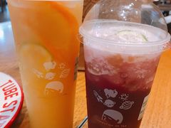 -喜茶(天津乐宾百货店)