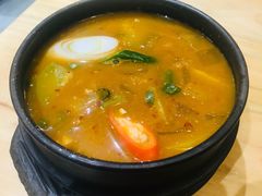 -山海珍味韩国料理(奥城店)