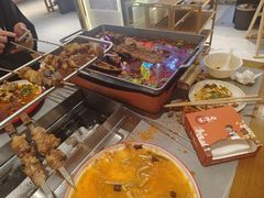 -三炮儿烧烤·羊锅·铁锅炖(南京首店)