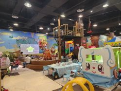 点击看大图 -卡通尼乐园·生日会(烟台永旺店)