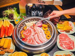 -梨花自助烤肉(天河城店)