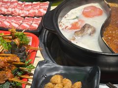 -钢管厂五区小郡肝串串香火锅(梅川路店)