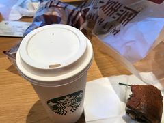 -星巴克(天津鲁能中心第三店)