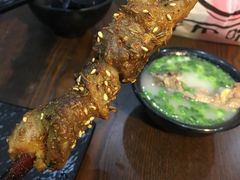 -陈老斯呼尔嗨吃烧烤(科巷店)